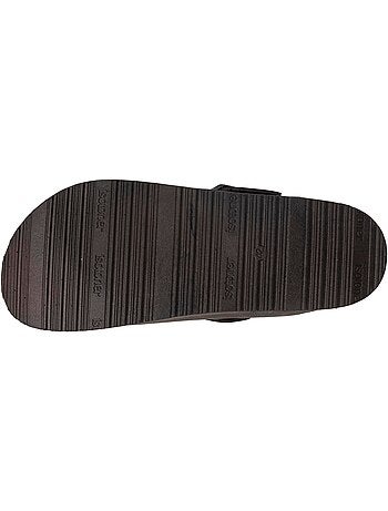 Zoccoli suola extra-flex, leggera, patch sul tallone