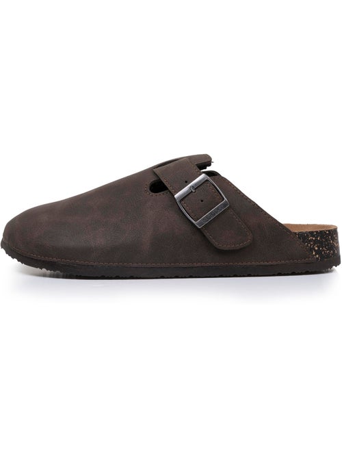 Zoccoli suola extra-flex, leggera, patch sul tallone - Kiabi