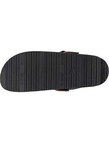 Zoccoli suola extra-flex, leggera, patch sul tallone