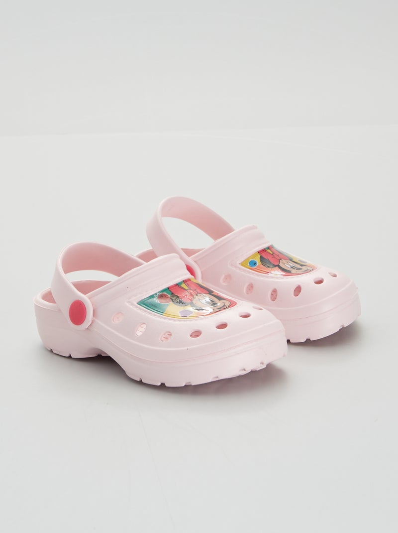 Zoccoli 'Topolino' 'Disney' rosa - Kiabi