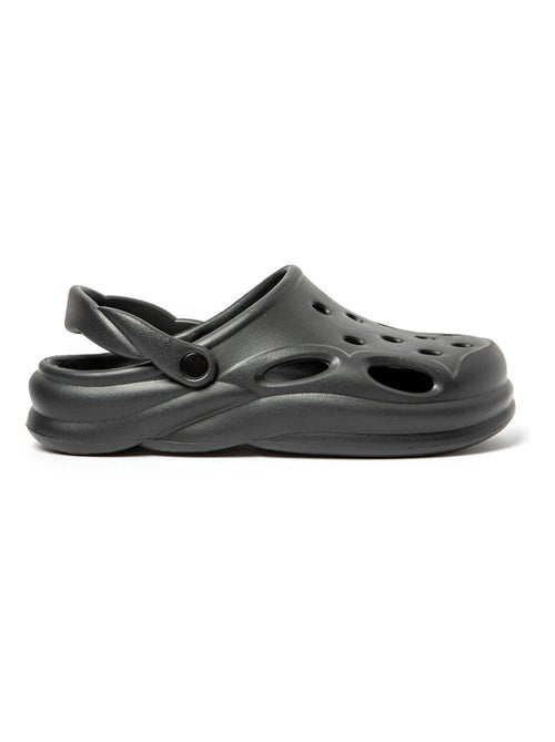 Zoccoli Unisex suola in gomma antiscivolo - Kiabi