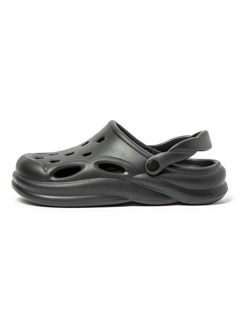 Zoccoli Unisex suola in gomma antiscivolo - Kiabi