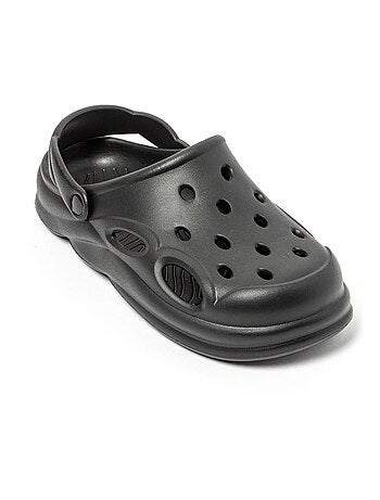 Zoccoli Unisex suola in gomma antiscivolo