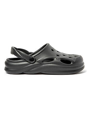 Zoccoli Unisex suola in gomma antiscivolo