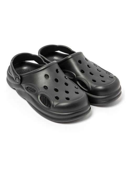 Zoccoli Unisex suola in gomma antiscivolo - Kiabi