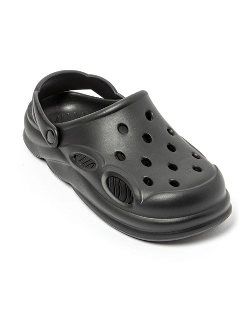 Zoccoli Unisex suola in gomma antiscivolo - Kiabi