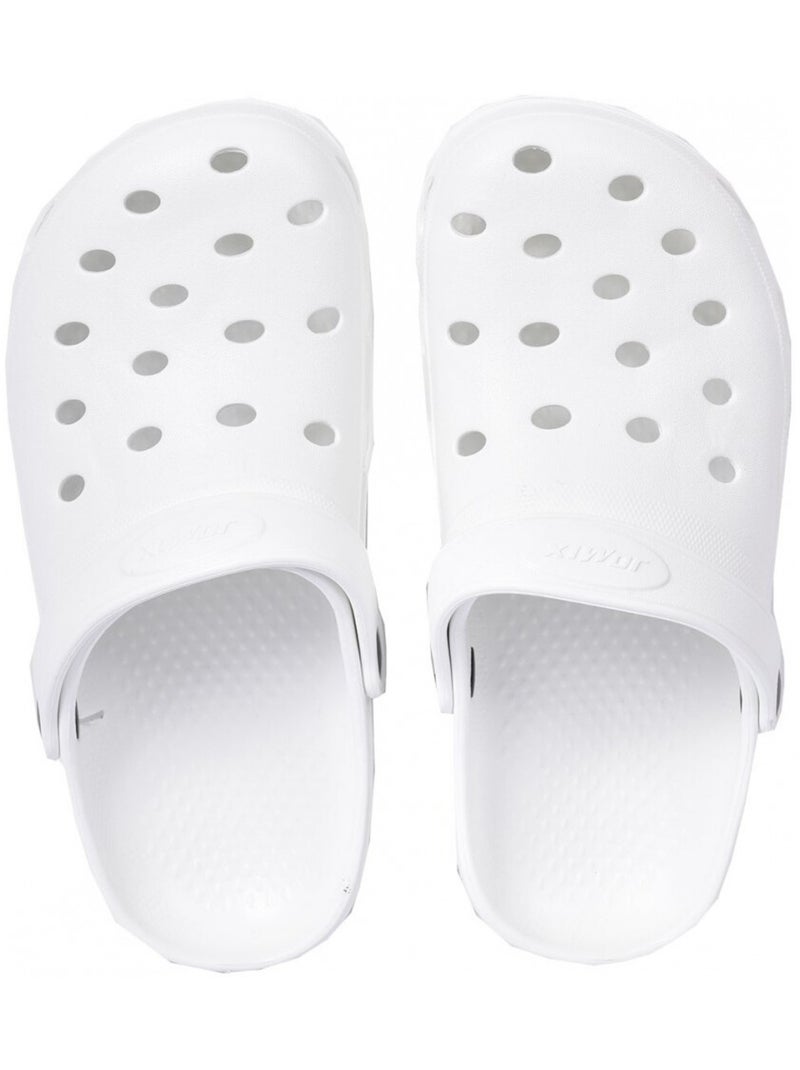 Zoccoli Uomo EVA Confort Bianco - Kiabi