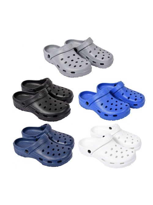 Zoccoli Uomo EVA Confort - Kiabi