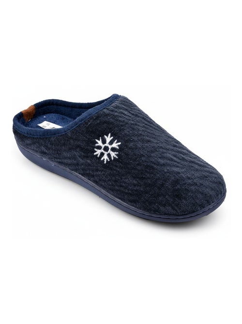 Zoccoli uomo inverno foderati NU10927 - Kiabi