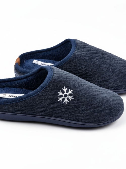 Zoccoli uomo inverno foderati NU10927 - Kiabi