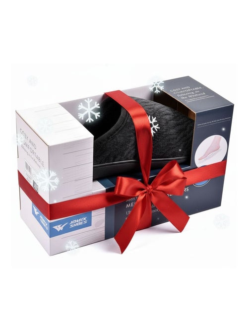 Zoccoli uomo inverno foderati NU10927 - Kiabi