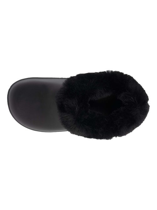 Zoccoli zoccolo molto confortevole con calze foderate rimovibili  Isotoner - Kiabi