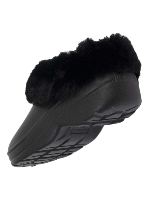 Zoccoli zoccolo molto confortevole con calze foderate rimovibili  Isotoner - Kiabi