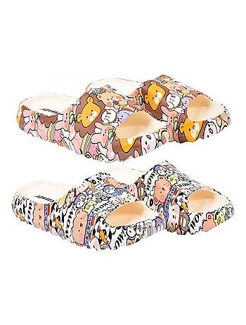 Zoccolo EVA FASHION