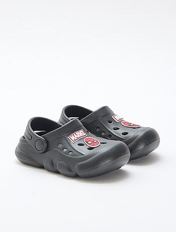 Zoccolo "Marvel" "Spiderman" tinta unita