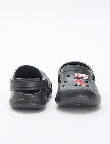 Zoccolo "Marvel" "Spiderman" tinta unita