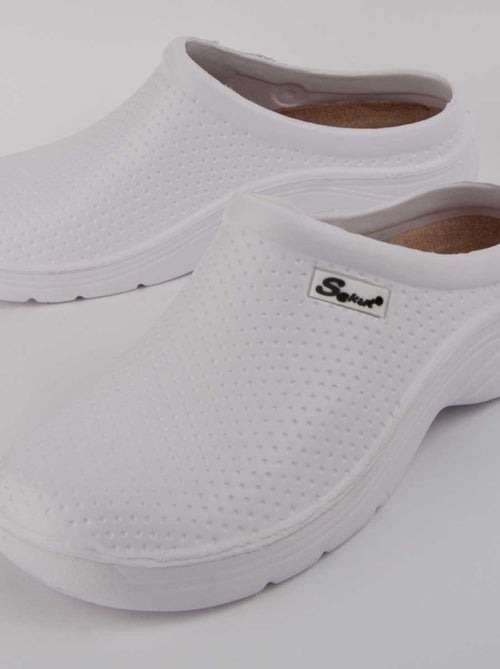 Zoccolo Materiale Sintetico Montevita - Kiabi