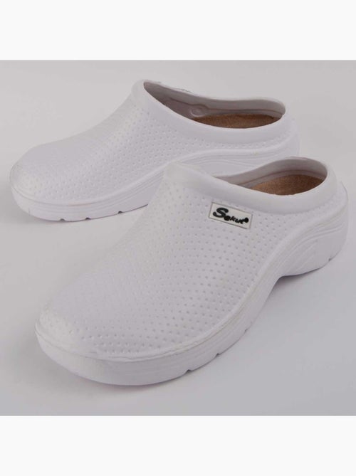 Zoccolo Materiale Sintetico Montevita - Kiabi