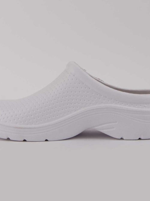 Zoccolo Materiale Sintetico Montevita - Kiabi