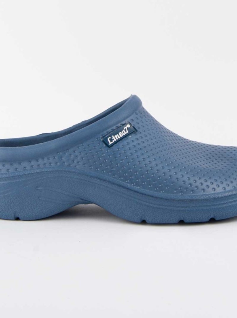Zoccolo Materiale Sintetico Montevita Blu - Kiabi