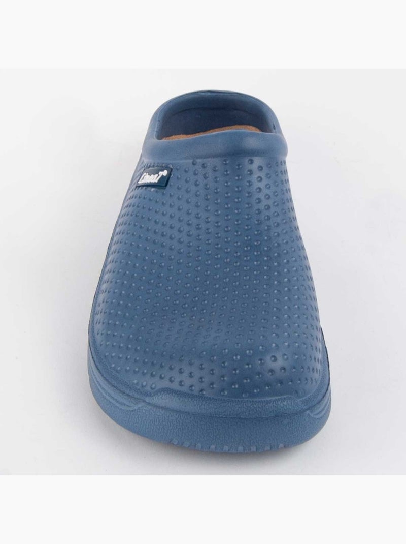 Zoccolo Materiale Sintetico Montevita Blu - Kiabi