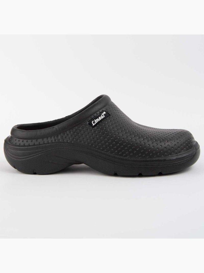 Zoccolo Materiale Sintetico Montevita Nero - Kiabi