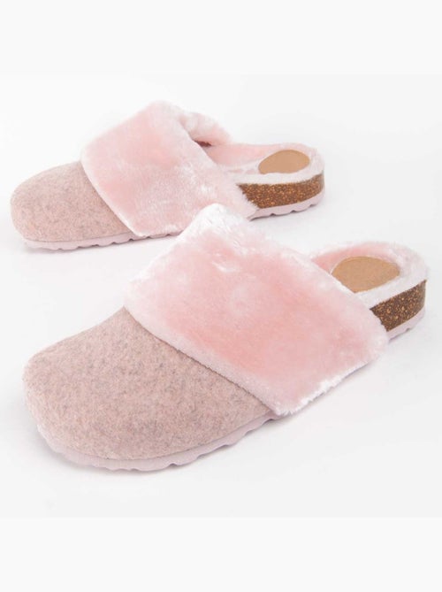 Zoccolo Materiale Sintetico Montevita - Kiabi