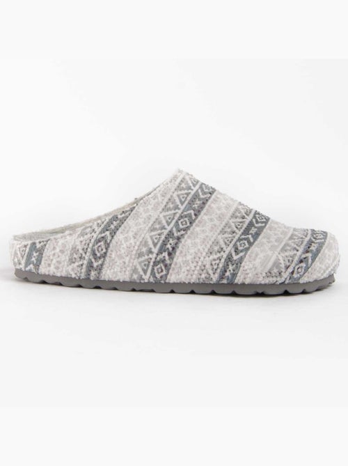 Zoccolo Tessuto Montevita - Kiabi