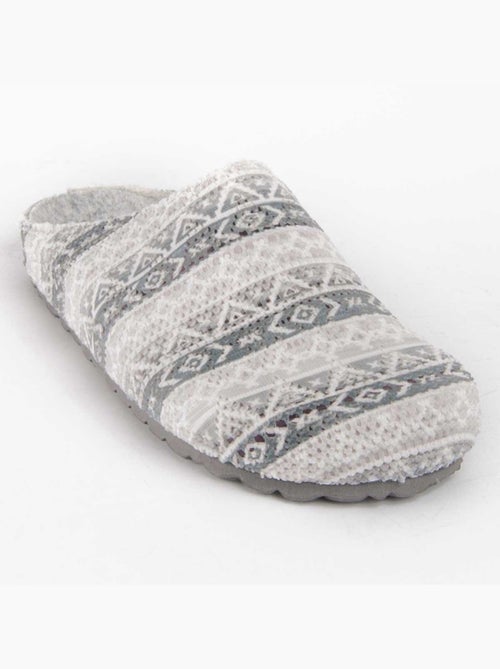 Zoccolo Tessuto Montevita - Kiabi