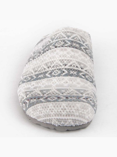 Zoccolo Tessuto Montevita - Kiabi