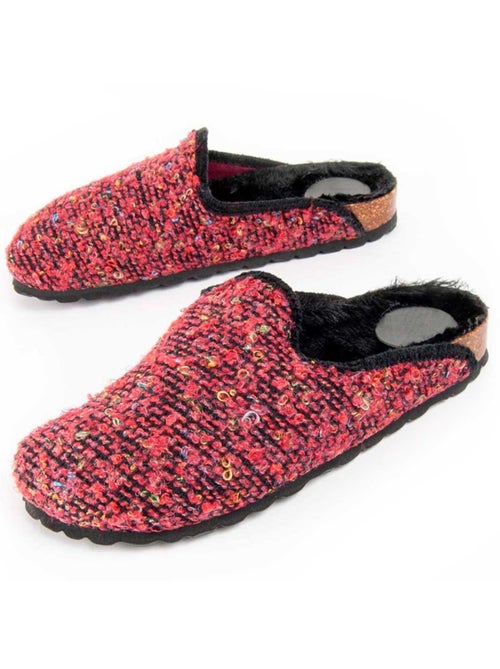 Zoccolo Tessuto Montevita - Kiabi