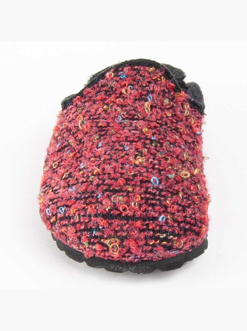 Zoccolo Tessuto Montevita - Kiabi