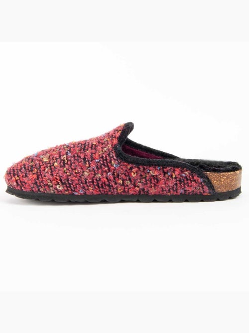 Zoccolo Tessuto Montevita - Kiabi