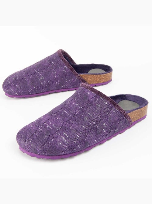 Zoccolo Tessuto Montevita - Kiabi